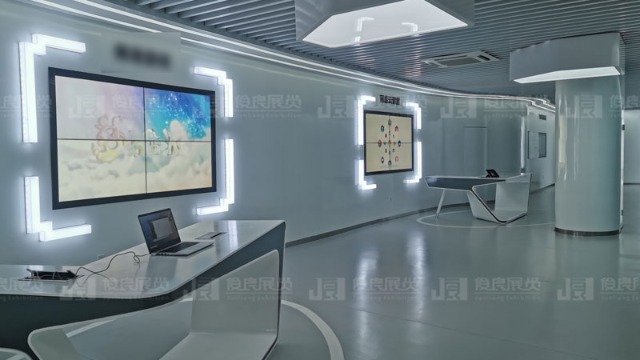 科技展厅设计有何必备元素？
