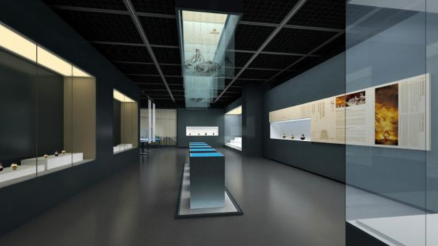 数字多媒体展厅设计如何展现空间的美感？
