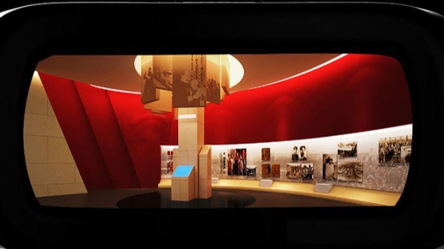 vr展厅设计可以让您沉浸在虚拟现实中