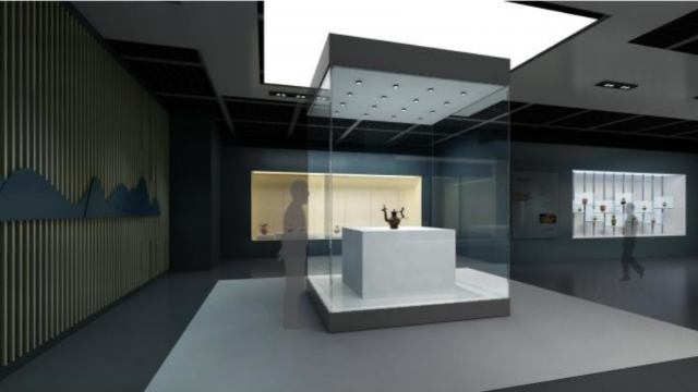 网上虚拟展厅设计怎么制作