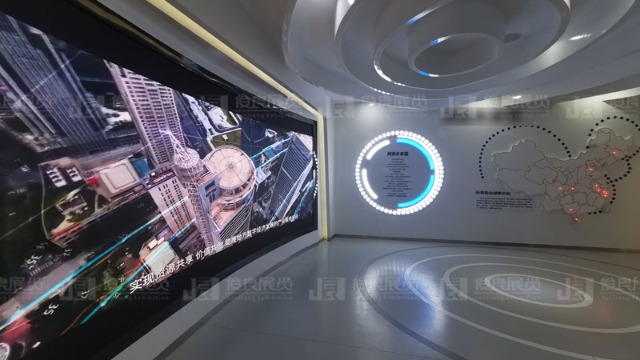 虚拟展厅设计通常运用哪些技术？