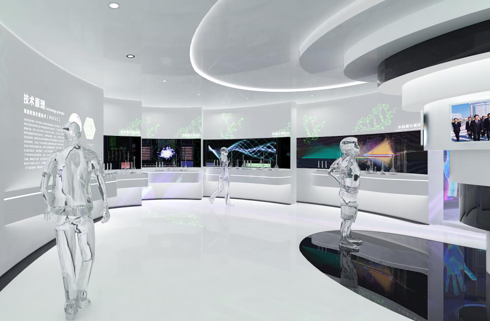 VR展厅设计