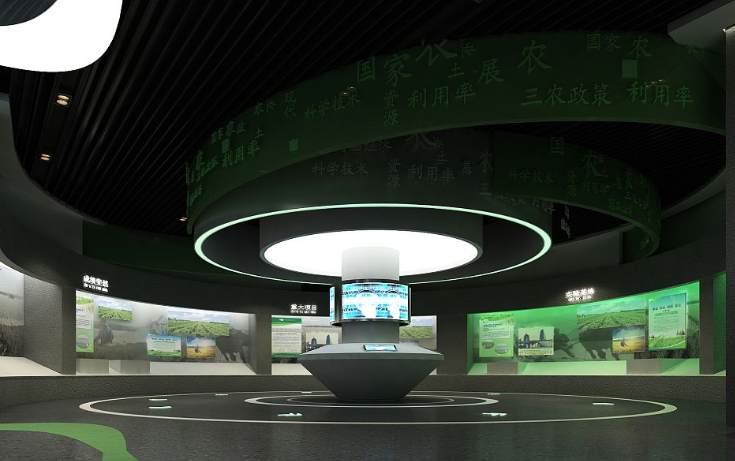 虚拟展厅设计